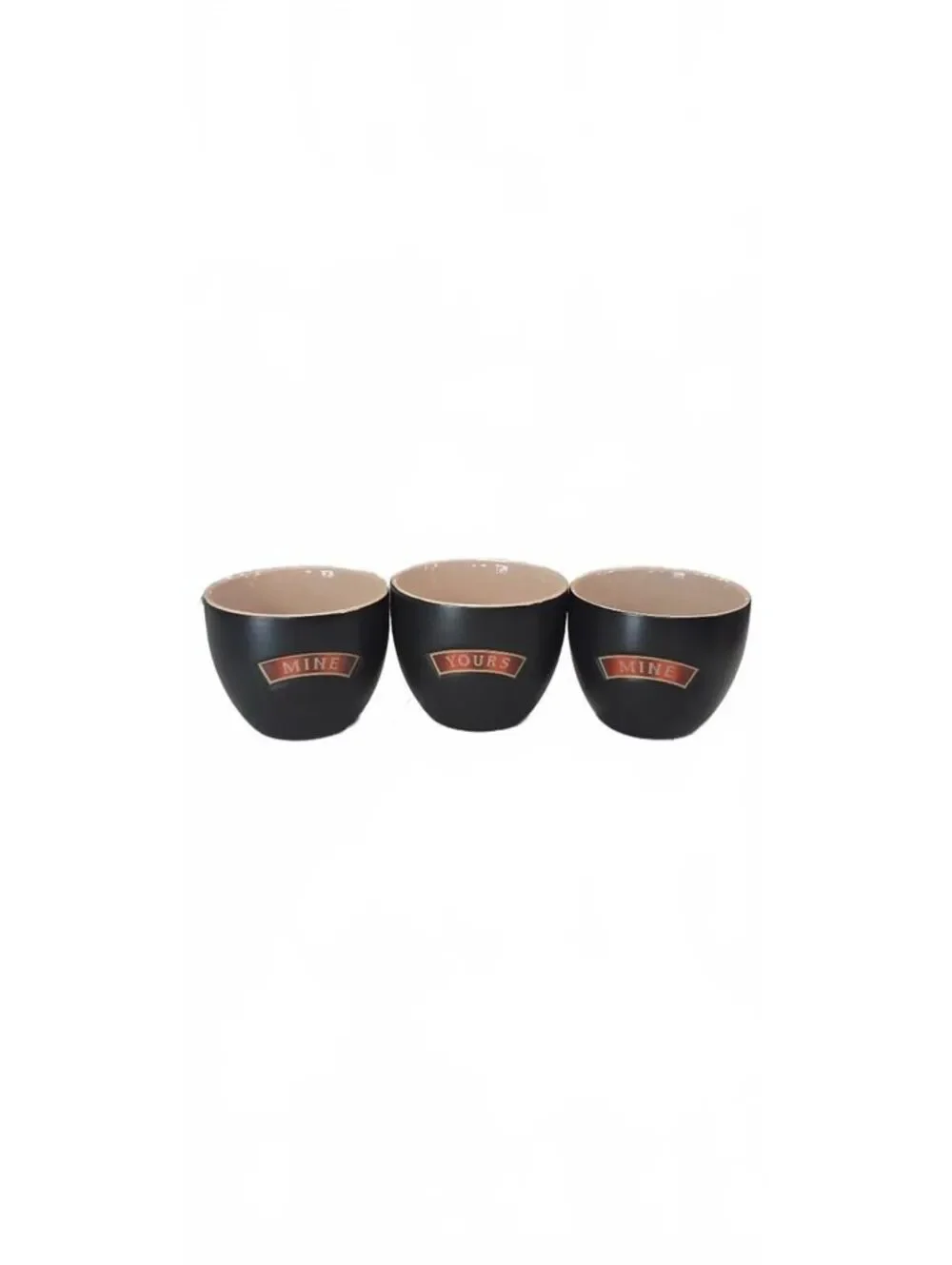 1990 Bailey' Irish Cream Set Yours and Mine